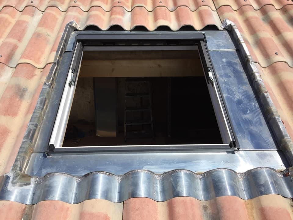 Travaux de zinguerie à Mégevette